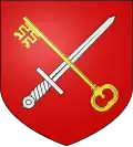 Coat of arms of Steinbourg