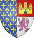 Coat of arms of Talmont-sur-Gironde