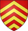Coat of arms of Tannay
