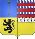 Coat of arms of Tergnier