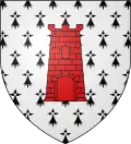 Coat of arms of Tourves