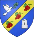 Coat of arms of Tresses