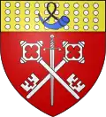 Coat of arms of Tulette