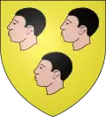 Coat of arms of Valence-sur-Baïse