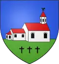 Coat of arms of Vasselay
