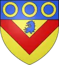 Coat of arms of Vaux-Champagne