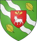 Coat of arms of Verneuil