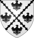 Coat of arms of Vieillevigne