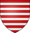 Coat of arms of Vignory