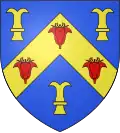 Coat of arms of Villar-Saint-Anselme