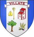 Coat of arms of Villate