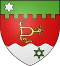 Coat of arms of Villers-devant-Mouzon
