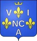 Coat of arms of Vinça
