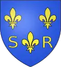 Coat of arms of Vouillé