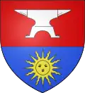 Coat of arms of Zinswiller