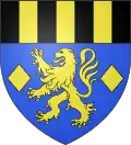 Coat of arms of Saint-Avit