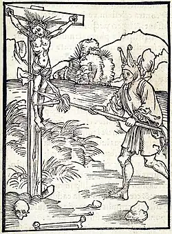 Of Blasphemers Of God