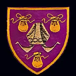 St. Nicholas Grammar School Badge
