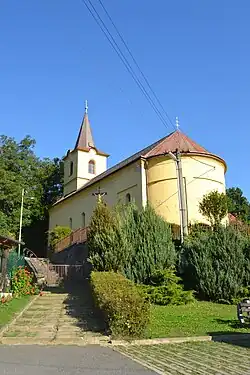 Church of Saint Mary Magdalene