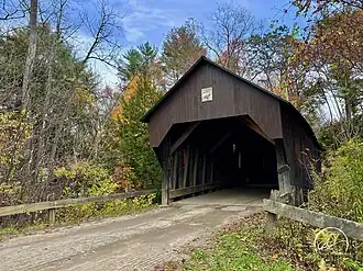 Blow-Me-Down Bridge, 2022