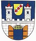 Coat of arms of Blšany
