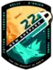 NS-22 logo