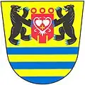 Coat of arms of Bořetín