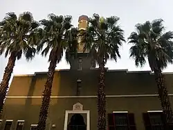 The Auwal Mosque, oldest mosque in South Africa, constructed in 1794; 231 years ago (1794)[citation needed]