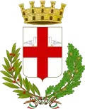 Coat of arms of Bobbio