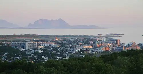 Bodø, 2019