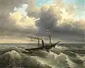 Shipping in Rough Waters