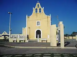 Church of Bokobá, Yucatán