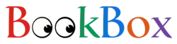 BookBox's logo from 2016