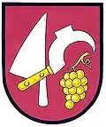 Coat of arms of Bošovice