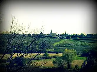 A general view of Berson