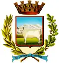 Coat of arms of Boves