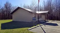 Boy Lake Township Hall, Cass County, MN