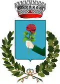 Coat of arms of Bracciano