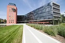 Brainlab Headquarters in Munich (Riem)