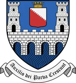 Coat of arms of Bandon
