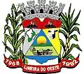 Coat of arms of Limeira do Oeste