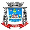 Coat of arms of Itapura