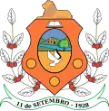Coat of arms of Belo Jardim