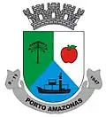 Official seal of Porto Amazonas