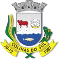Coat of arms of Colinas do Sul