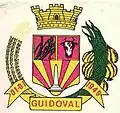 Official seal of Guidoval