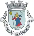 Coat of arms of Nogueira da Regedoura