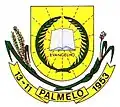Coat of arms of Palmelo