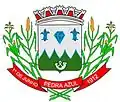 Official seal of Pedra Azul