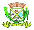 Official seal of Pontes e Lacerda